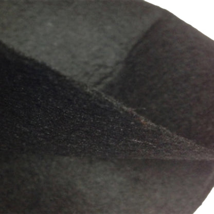 gaoxin Black non-woven felt  Needle Cotton Non Woven Fabric Needle Felting Non Woven Fabric