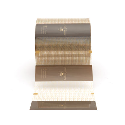 jiucai Rolls(Please consult customer service for pricing)  Packing roll film thickened composite film