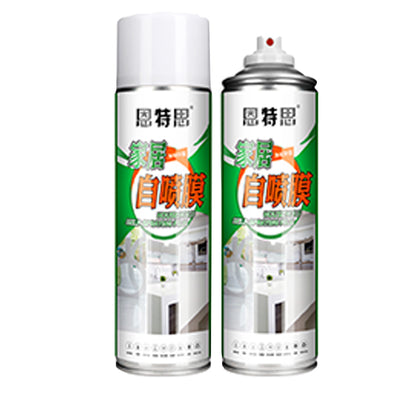 deshi Peelable self-spraying transparent protective film