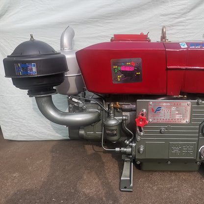 changlaifa Diesel engine ZS1115  Horsepower gasoline engine condensing diesel electromechanical starting diesel engine