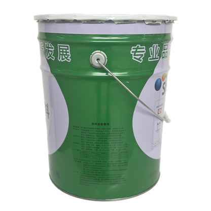 shunyou Alkyd Enamels C06(Please consult customer service for pricing)  Waterborne industrial paint Fast drying waterborne alkyd steel frame paint