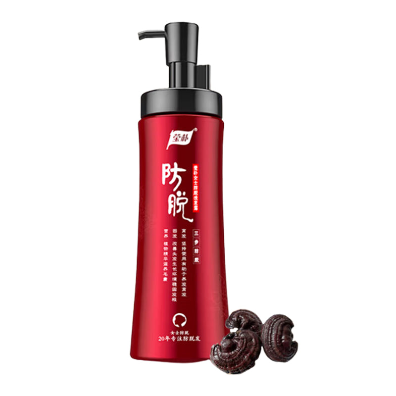 lanfeng Perspex Women's Anti-Hair Loss Shampoo Starting from 150 pcs  Grow hair and strengthen hair