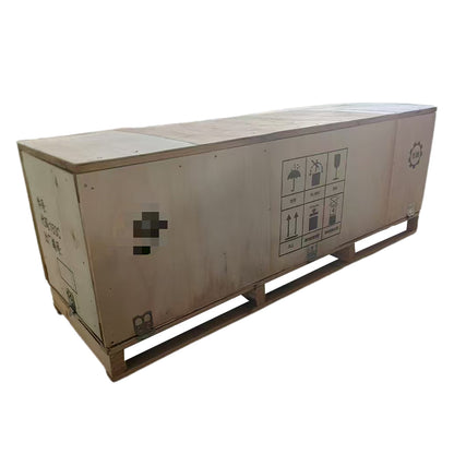 jiesen Box(Please consult customer service for pricing)  Packing wooden cases Steel belt logistics export wooden cases