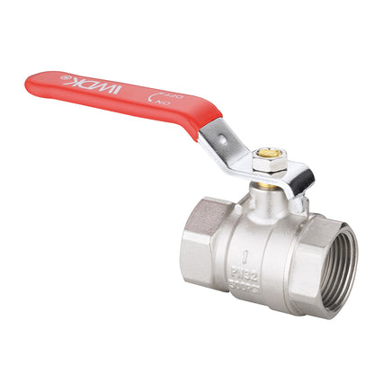 wandekai Ball valve 1/4"-4"(Please consult customer service for pricing)On-off valve Stainless steel ball valve