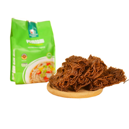 GloryLand Buckwheat ramen NON FRIED RAMEN  Light diet low fat low calorie