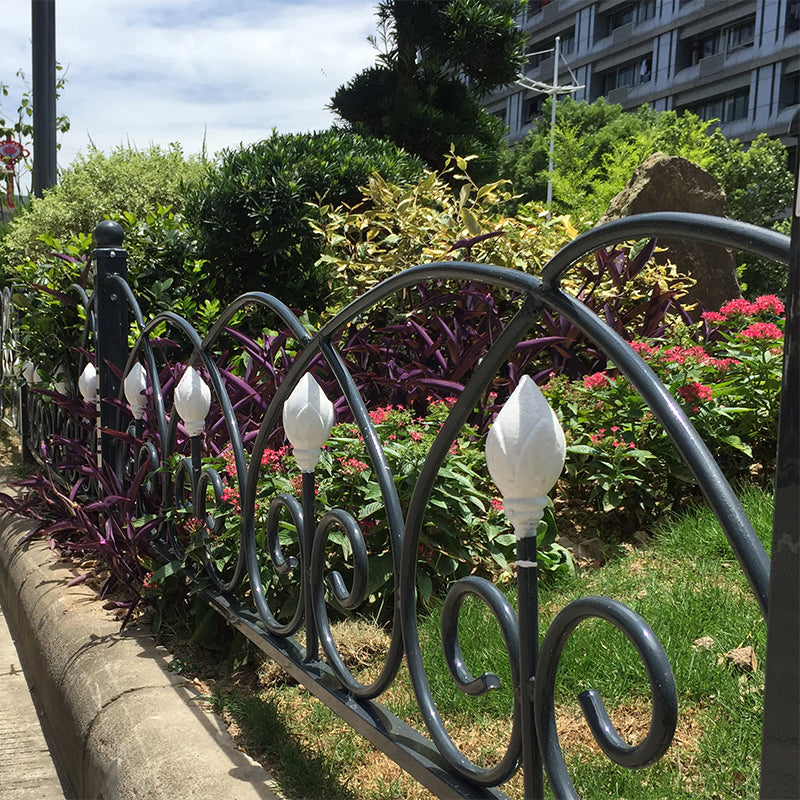 xinjinan Lawn Guardrail-B(Please consult customer service for pricing) Park green belt outdoors Isolation rail