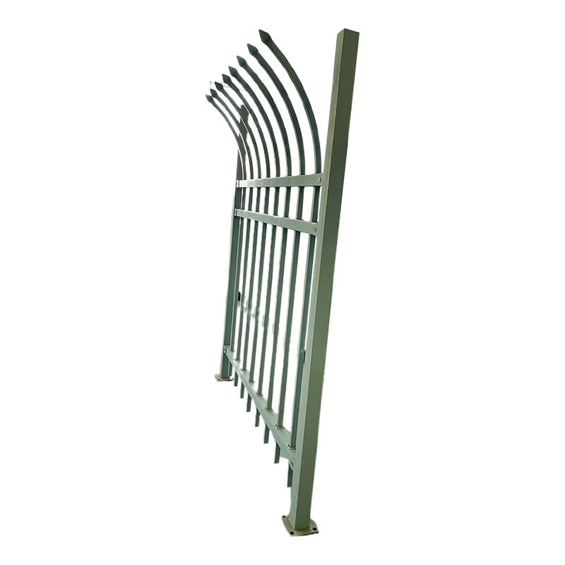 Lanbai Perimeter Fencing Solutions  Municipal Engineering Barriers  Residential Community Construction Site Fencing(Please consult customer service for pricing)