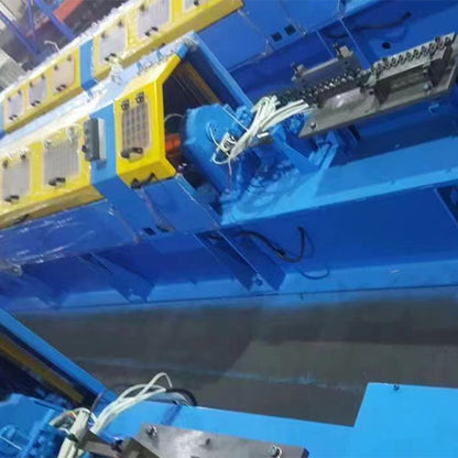 zhutang Twisting machine with 1506 discs (normal type)  Large equipment multi-function automatic