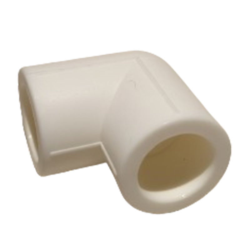 zhenghuan Equal diameter 90 degree elbow(Please consult customer service for pricing)  PPR Hot and cold water pipe fittings