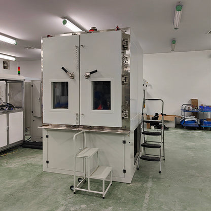 EMKU High and low temperature testing machine, constant temperature and humidity alternating simulation aging experimental chamber, walk-in high and low temperature test chamber