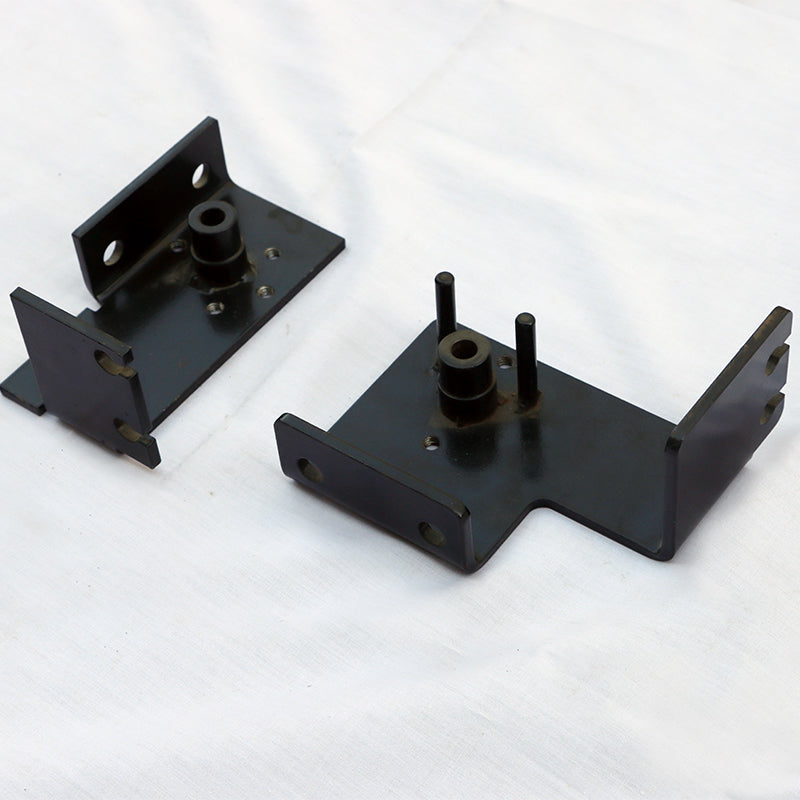 yihui Mounting bracket welds Shelf bracket lawn mower base