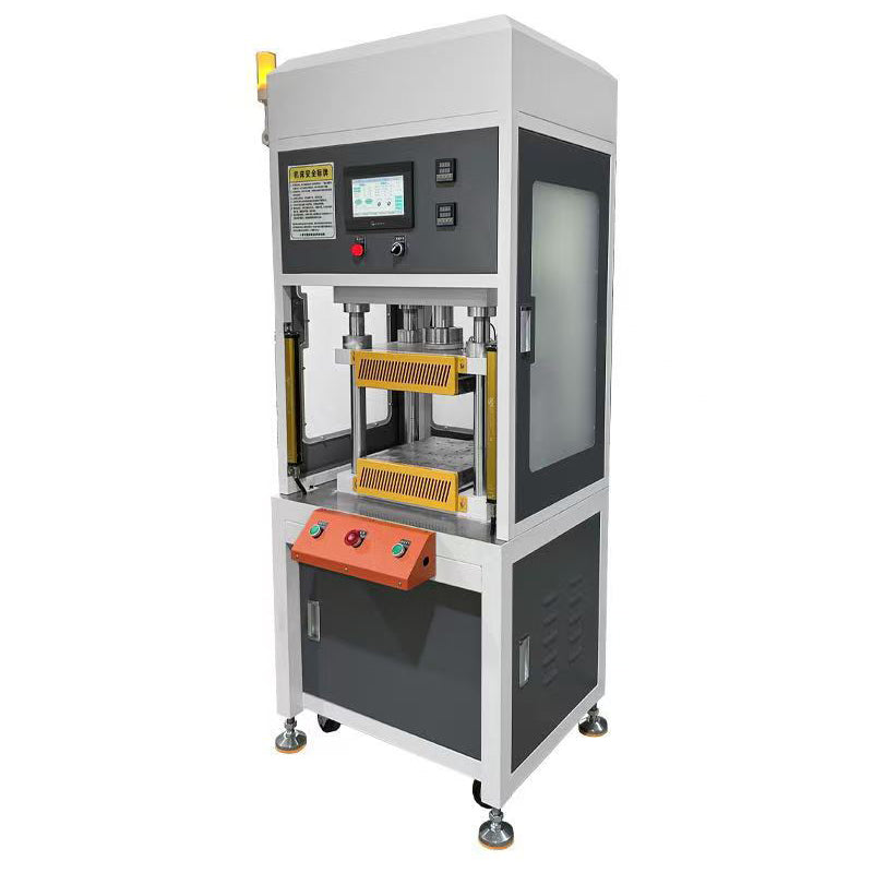 ketai Four-column servo electric cylinder press  Servo pressure testing machine Precision small hot press