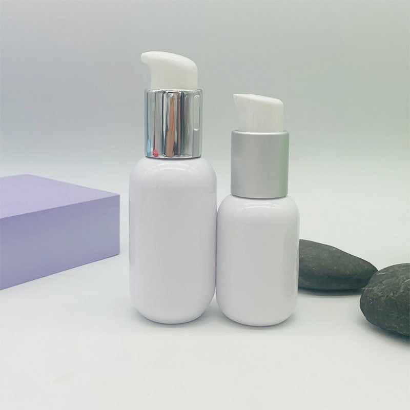 zhengxing PET bottle () 90ml/60ml Height 42/40 48*131/36*125  Lotion separate bottling Press type skin care products separate bottling Portable skin care products separate bottling