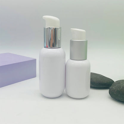 zhengxing PET bottle () 90ml/60ml Height 42/40 48*131/36*125  Lotion separate bottling Press type skin care products separate bottling Portable skin care products separate bottling