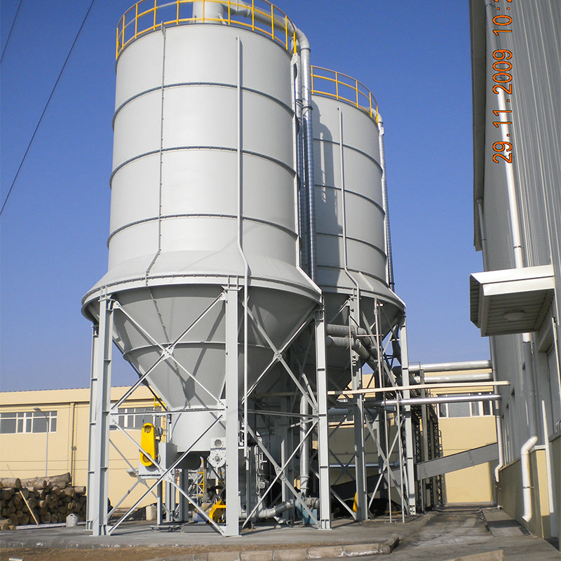 cunsonghuibang Silo, cyclone dust collector(Please consult customer service for pricing)  Waste gas treatment and purification equipment adsorption environmental protection box