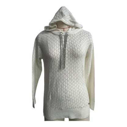 Sanyu Women's Hollow-Out Tie-Dye Wool Knit Sweater Fashion Thin Style 2000 Pieces