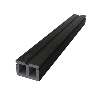 sentai  Keel   Patio wood-plastic wall panel outdoor wood-plastic wall panel