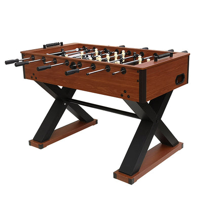 guanqiu Five-foot Soccer Table (F153D102)   Professional level junior training table football