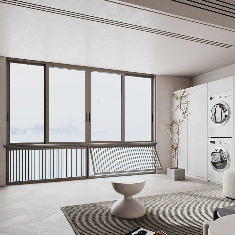 luokehuafei 110 system sliding window(Please consult customer service for pricing)