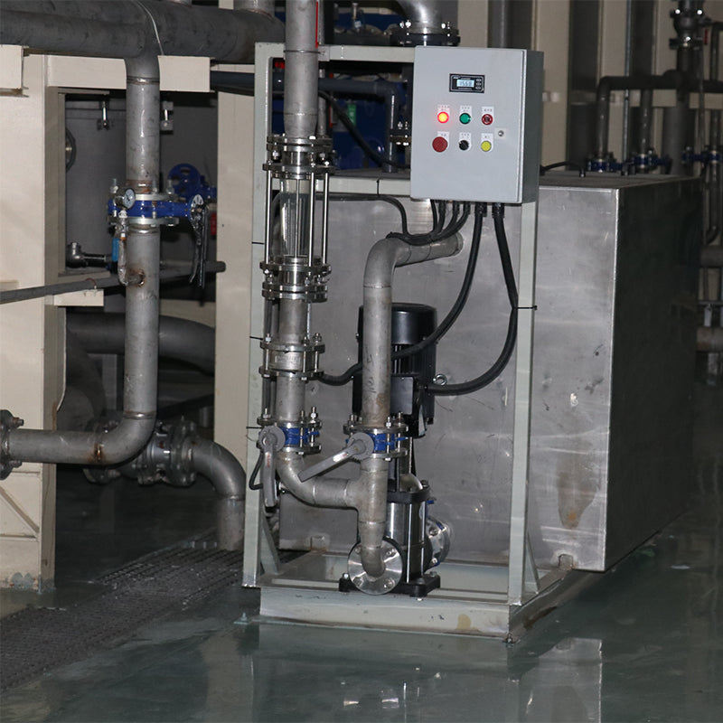teli Electrophoretic anode circulation system(Please consult customer service for pricing)