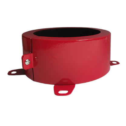 LINGDA Plastic pipe fire stopping ring φ75、φ110、φ160  Pipe fire ring PVC drainage pipe