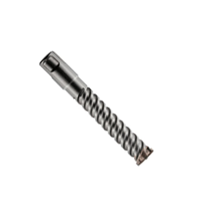 shenzuan Hammer Drill (Cross Cut Pit Drill)5mm-26mm(Please consult customer service for pricing) Alloy Drill Perforation of steel parts Highly wear-resistant