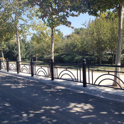 xinjinan Edge Guard-A(Please consult customer service for pricing) Municipal administration City road central isolation fence Sidewalk barrier