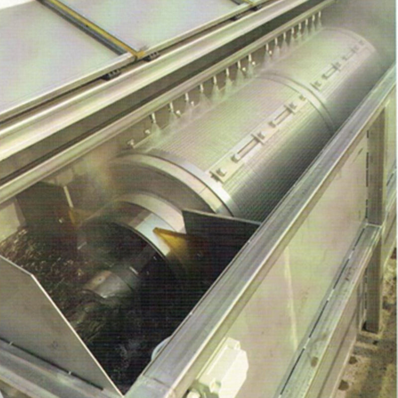 Debiao Belt Filter Press Filter Cloth Press Sludge Dewatering Concentration Filter(Please consult customer service for pricing)