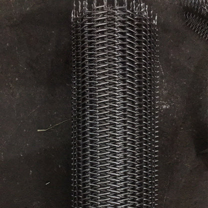 sanhe Mesh embossed mesh belt   Stainless steel mesh belt, high-temperature resistant mesh belt