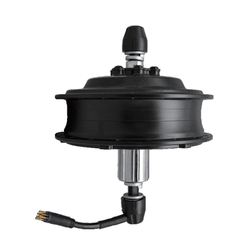 shengyi 350W 500W Rear Drive   Electric Bicycle Motor for MTB(Disc brake ,Cassette/Screw freewheel) DGW22C (Please consult customer service for pricing)High power Light panels save electricity
