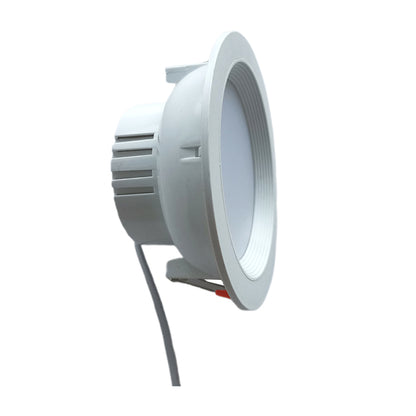 LINGDA Centralized power supply centralized control type emergency lighting fixture φ135*50  LED downlight spotlights embedded energy saving