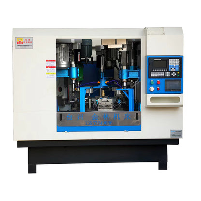 jinlin Numerical control horizontal boring machine Numerical control turntable drilling, tapping and milling combined machine tool Multi axis drilling machine