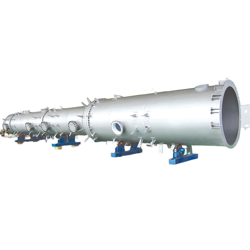 Chinaite Reactors Field-Constructed Large Storage Tanks Mobile Tankers Tower Vessels Adsorption Resin Columns Spray Coating and Lining(Please consult customer service for pricing)