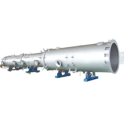 Chinaite Reactors Field-Constructed Large Storage Tanks Mobile Tankers Tower Vessels Adsorption Resin Columns Spray Coating and Lining(Please consult customer service for pricing)