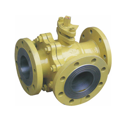 zhengpeng Worm gear drive fixed ball valve(Please consult customer service for pricing)