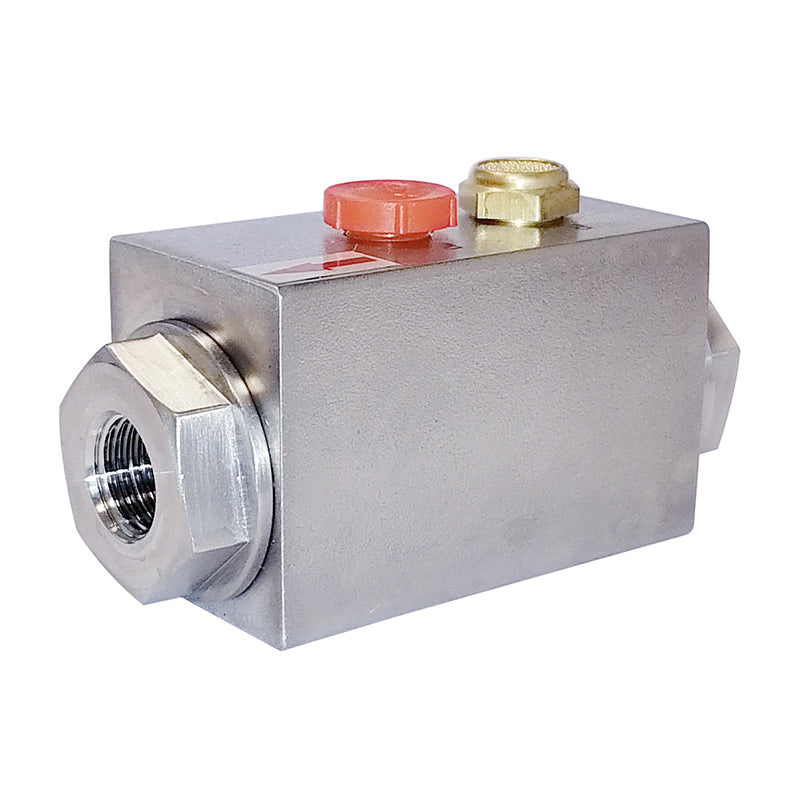wosa OSAQK Series Miniature High Pressure Integrated Pneumatic on-off Valve(Please consult customer service for pricing)