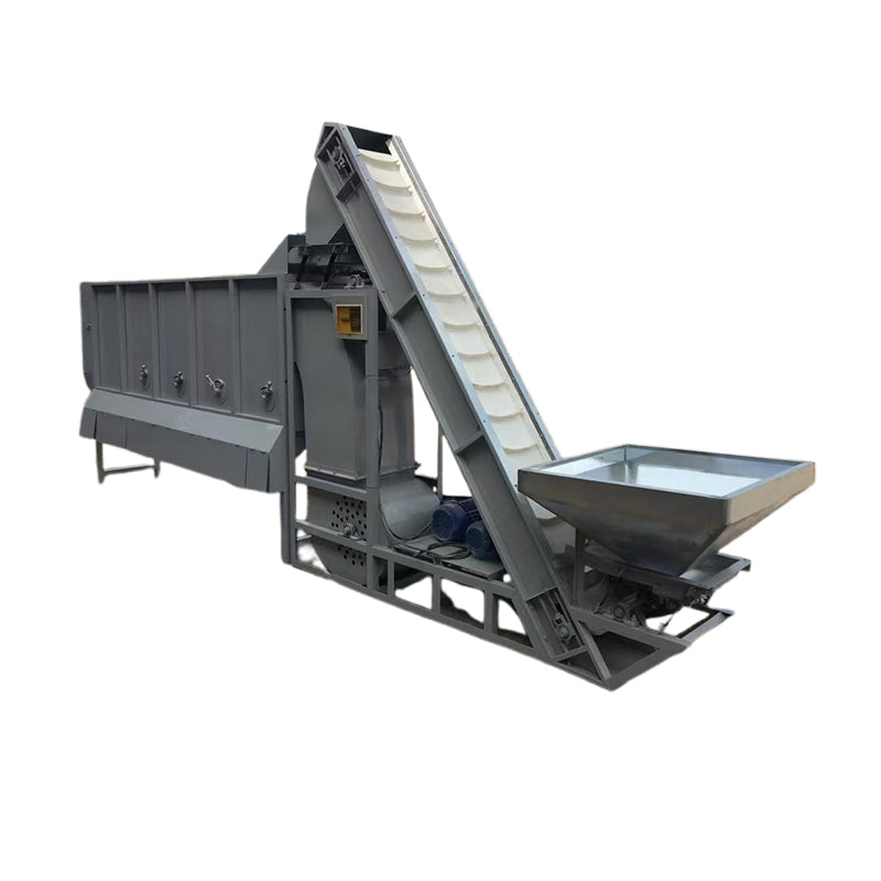 Shengfeng Conveying Mobile Height-Adjustable Conveyor Belt System(Please consult customer service for pricing)