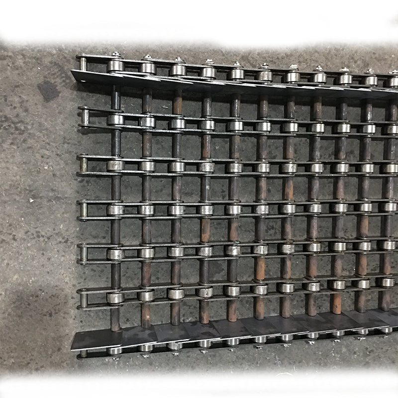 sanhe Chain conveyor belt  Stainless steel mesh belt, high-temperature resistant mesh belt