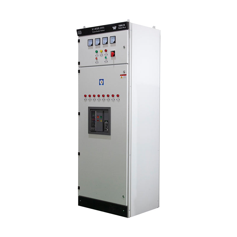 wisdom GGD(Please consult customer service for pricing) Fixed switchgear Low-voltage switchgear Distribution cabinet