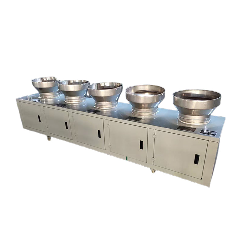 Shengfeng Rotary Drum Tea Roaster Baker Uniform Heating for Tea Leaf Fixation Baking Drying Processes(Please consult customer service for pricing)