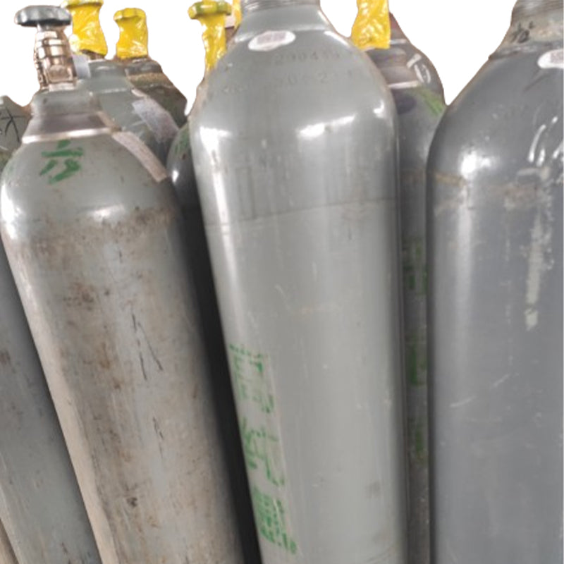 yaonan  High purity argon 50L container(Please consult customer service for pricing)  Industrial gas tank cylinders