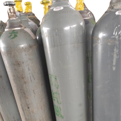 yaonan  High purity argon 50L container(Please consult customer service for pricing)  Industrial gas tank cylinders