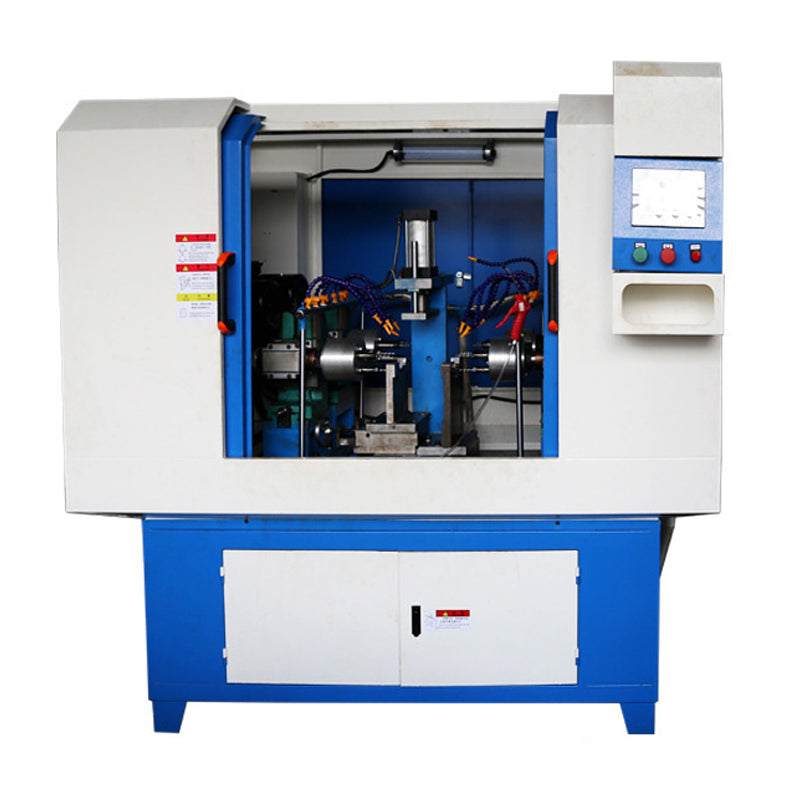 jinlin Sliding table drilling and tapping combined machine tool   Multi axis drilling machine combination machine tool