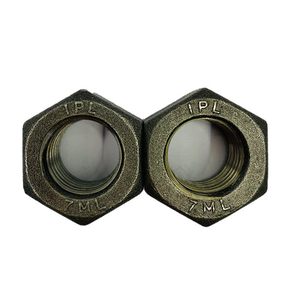 dongxiang American heavy-duty hexagon nut ASTM A194 GR.7ML(Please consult customer service for pricing)