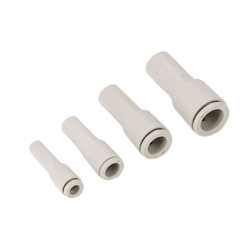youboli Pipe Reduction Tube  Gas pipe reducing plunger SMC pneumatic gas pipe
