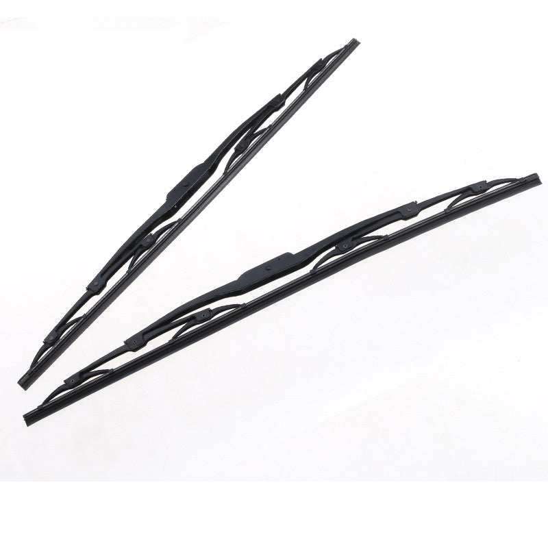 jielun Source manufacturers wholesale supply universal bone wiper U-type wiper bone iron frame wiper wiper blade   Durable quiet high-end