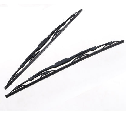 jielun Source manufacturers wholesale supply universal bone wiper U-type wiper bone iron frame wiper wiper blade   Durable quiet high-end