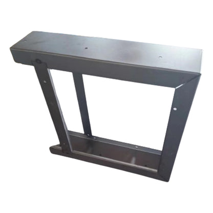 shenao shelf for goods(Please consult customer service for pricing)   Stainless steel floor bracket heavy duty shelf single layer