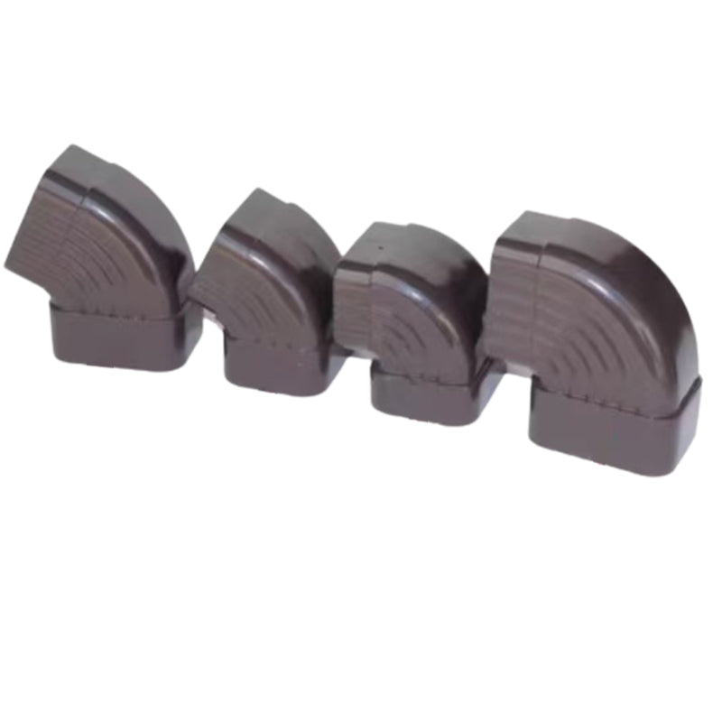 shunshui Drainage guide device. Elbow for square rainwater pipe, elbow for round pipe. Roof drainage pipe fittings with 90-degree right-angle transfer(Please consult customer service for pricing)