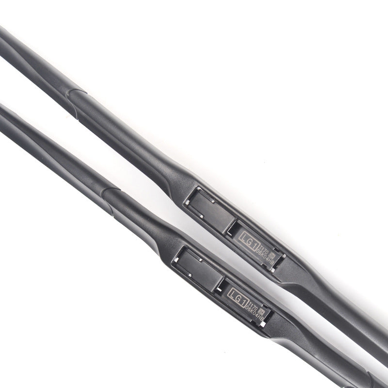 jielun Camry model three-stage three-section wiper wiper blades wiper source manufacturers  耐用  静音  多功能